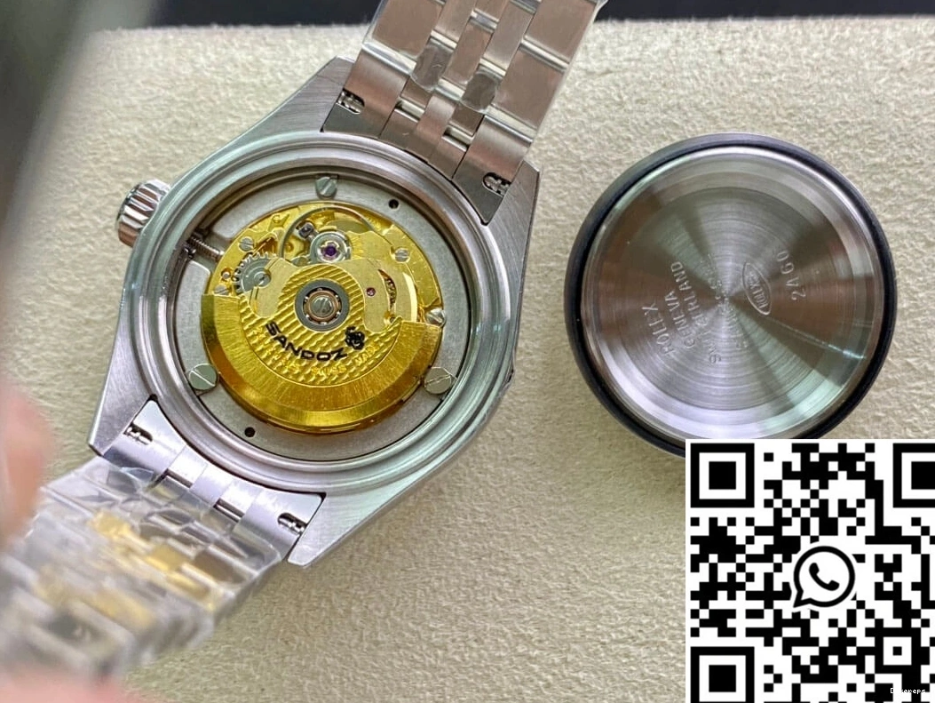 Rolex Pink 28MM EW Dial M279174-0017 Datejust Factory 0116